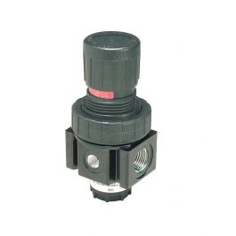 Parker Watts Fluid Air 06R213AC Air Pressure Regulator 3/8" NPT 0-125 PSI