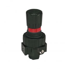 Parker Watts Fluid Air 06R313AC Pressure Regulator 1/2" NPT 0–125 PSI