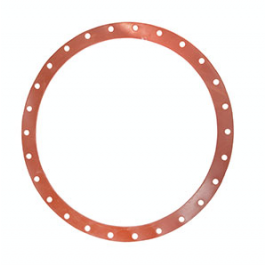 Daikin-McQuay 070304645 Flat Gasket 0.25" T x 22" ID
