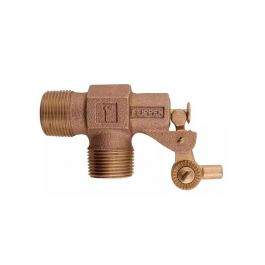 Watts 0770182 1" Standard Duty Float Valve ST1000