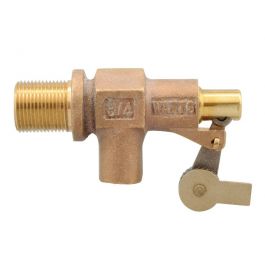 Watts 0780007 3/4" Bronze Heavy Duty Float Valve High Capacity