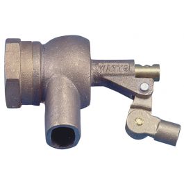 Watts 0780012 1.25" Heavy Duty Float Valve 1250
