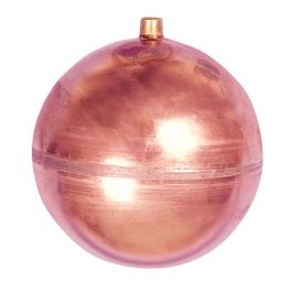 Watts 0780333 Copper Float 8"