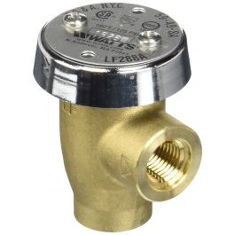 Watts 0792036 1/4" Lead Free Brass Vacuum Breaker