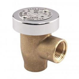 Watts 0792037 3/8" Lead Free Brass Vacuum Breaker Backflow Preventer LF288A