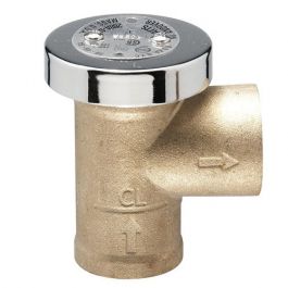 Watts 0792040 1" Lead Free Brass Anti-Siphon Vacuum Breaker LF288A