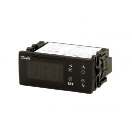 Danfoss 080G3466 Electronic Refrigeration Control ERC214