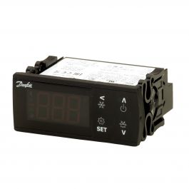 Danfoss 080G3469 Electronic Controller Kit ERC213 Red LED 230V