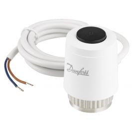 Danfoss 082F1260 2-Position Thermal Actuator 24V Normally Open TWA-Z