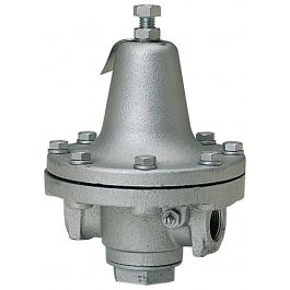 Watts 0830920 3/4" Steam Pressure Regulator 10-50 PSI, 146 PSI, 152A