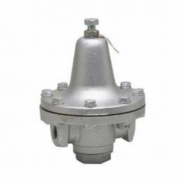 Watts 0830928 3/4" Steam Pressure Regulator 30-140 PSI 152A