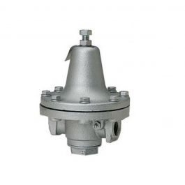 Watts 0830988 1.5" Steam Regulator Valve 30-100 PSI Outlet 152A