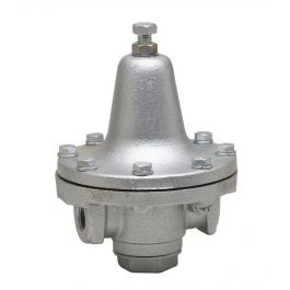 Watts 0831010 2" Iron Process Steam Pressure Regulator 152A 5-40 PSI