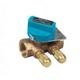 Watts 0856738 Flow Measurement Valve 3/4" NPT CSM-61-M1T