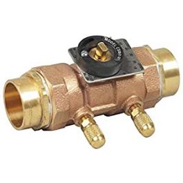 Watts 0856809 1/2" Flow Measurement Valve LFCSM-61-S