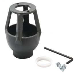 Watts 0881376 Air Gap 3/4"-1" 909-AG-C