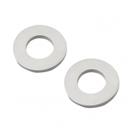 Watts 0881425 1/2" High-Temperature Gasket Kit 2-Pack GB-A