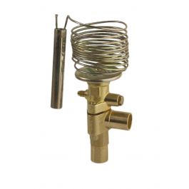 Emerson Flow Control (Alco) 091004 Thermal Expansion Valve (TXV) 3/8"X1/2" ODF NBE1ZAA