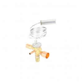 Emerson Flow Control (Alco) 091046 7-Ton Thermal Expansion Valve (TXV) R410A 5/8" X 7/8" ODF 5' Capillary