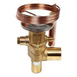 Emerson Flow Control (Alco) 091048 Thermal Expansion Valve (TXV) 5/8" X 7/8" ODF NBE8ZAA