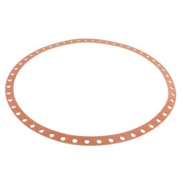 York 092-18800-011 Cap Style Waterbox Gasket