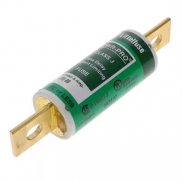 Littelfuse 0JTD080.V Time Delay Fuse 80A 600V