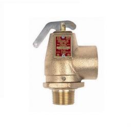 Conbraco Industries 10-102-12 Pressure Relief Valve 3/4"x1" 1200000 BTU 60 PSI