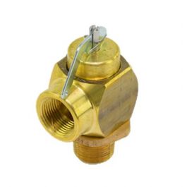 Conbraco Industries 10-322-B50 Brass Relief Valve 375 PPH 50 PSI 3/4" MNPT X 3/4" FEM NPT