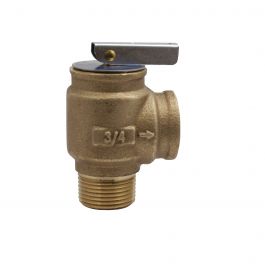 Conbraco Industries 10-408-05Q Relief Valve 3/4" FEM NPT535,000 BTU 30 PSI