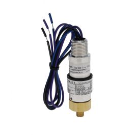 United Electric 10-C12 SPDT Pressure Switch 30-600 PSI NEMA 4 Miniature