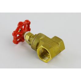 Mueller Industries 100-005NL 1" LF Gate Valve