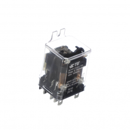 Lochinvar & A.O. Smith 100088660 DPDT Relay 30A 120V