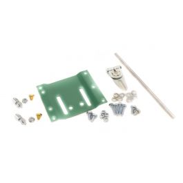 Maxon 100099-1 Mounting Kit For Butterfly Valve Actuators 1/2-4"