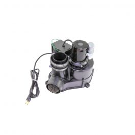 Lochinvar & A.O. Smith 100110833 EPC Blower and Motor Outline Assembly