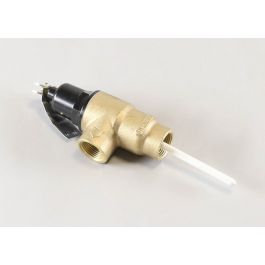 Lochinvar & A.O. Smith 100112872 Pressure Relief Valve 3/4" NPT 125PSI