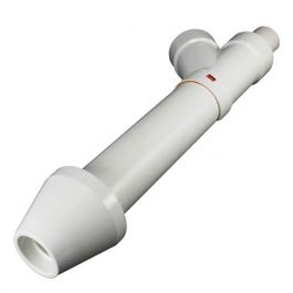 Lochinvar & A.O. Smith 100113124 Concentric Vent 6" x 6" x 48" S636