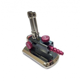 Lochinvar & A.O. Smith 100135327 Burner Assembly