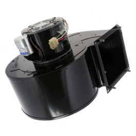 Lochinvar & A.O. Smith 100144992 1/2HP Fan Assembly 1650 RPM 115V