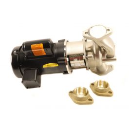 Lochinvar & A.O. Smith 100166409 3/4HP Water Heater Pump Bronze 115/208-230V/1PH