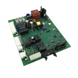 Lochinvar & A.O. Smith 100167837 Integrated Control Board WH399