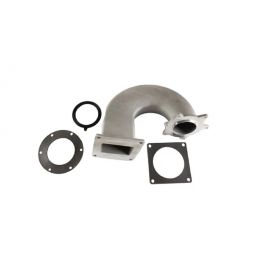 Lochinvar & A.O. Smith 100173798 Gas/Air Arm Assembly W/Gasket KBN600 -KBN800