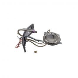 Lochinvar & A.O. Smith 100187920 16" Burner Assembly 51" Orifice