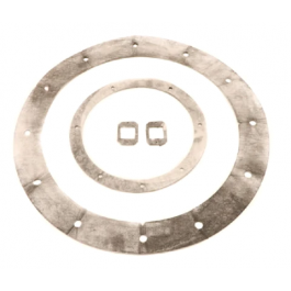 Lochinvar & A.O. Smith 100188938 Burner Gasket Assembly-2