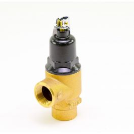 Lochinvar & A.O. Smith 100208451 Pressure Relief Valve 3/4" 100PSI