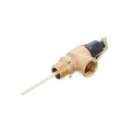 Lochinvar & A.O. Smith 100217879 T&P Valve 1" NPT 125 PSI Lead Free