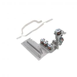 Lochinvar & A.O. Smith 100224093 Natural Manifold/Gas Valve Assembly