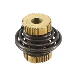 crown engineering 10023 1/2-3/4HP Pump Spring Coupler