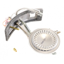 Lochinvar & A.O. Smith 100262940 Water Heater Brass Extension Kit FBA N3 G30T30 NG