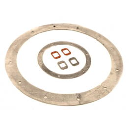 Lochinvar & A.O. Smith 100277793 Burner Assembly W/2 Gaskets