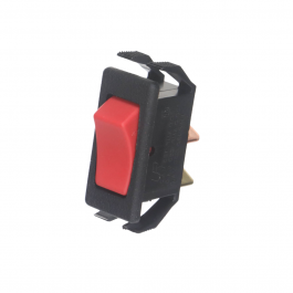 Lochinvar & A.O. Smith 100277797 Switch Off Momentary Red 20A 125V
